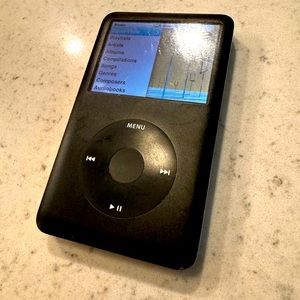 iPod classic 7th gen